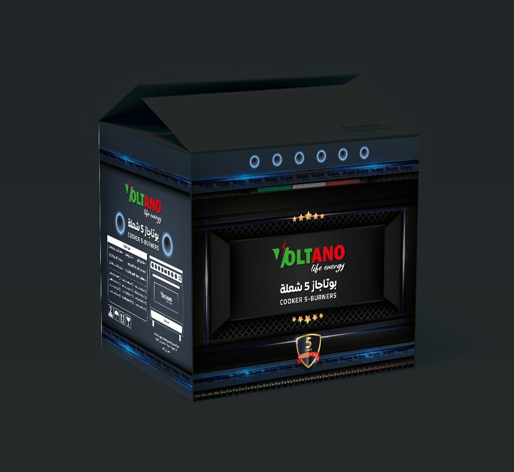 بتوجاز فولتانو - VoltAno